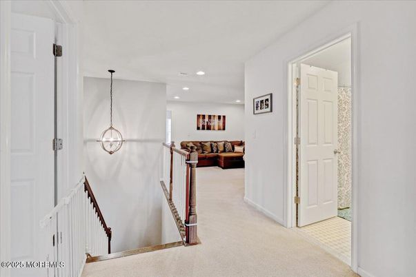 Interior, Living room, Pendant Lights, Recessed Lighting