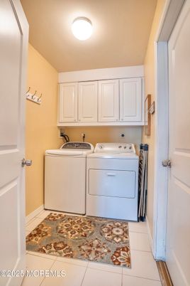 Interior, Utility Closets, Washer