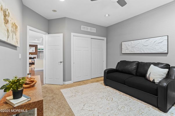 Interior, Recessed Lighting