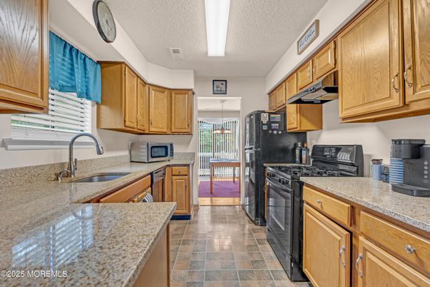 Interior, Kitchen, Washer