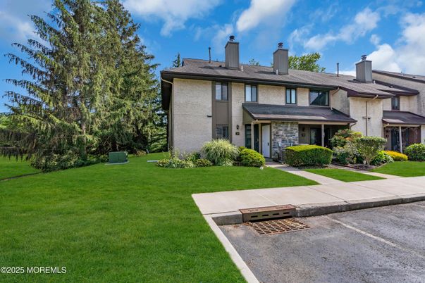 Backyard, Exterior, Facade, Georgian