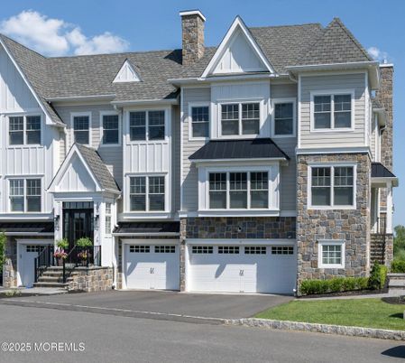 Attached, Exterior, Facade, Rowhouse