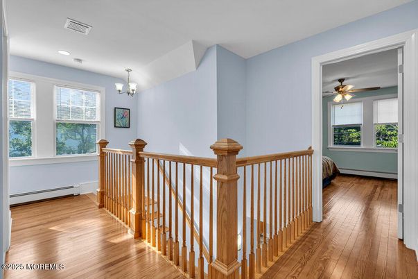 Chandelier, Interior, Recessed Lighting, Wood Texture Flooring