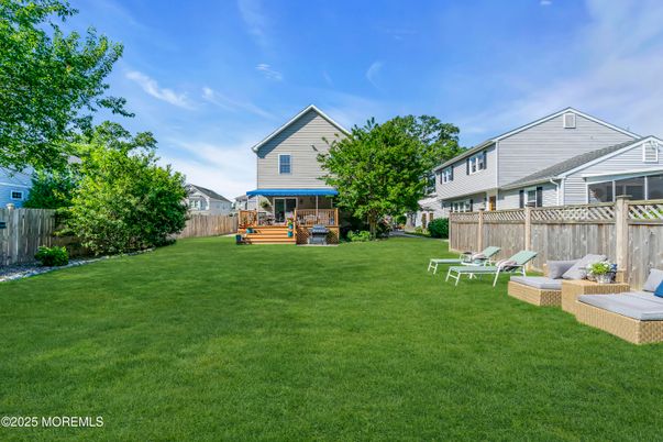 Backyard, Exterior, Hot Tub