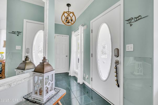 Interior, Pendant Lights