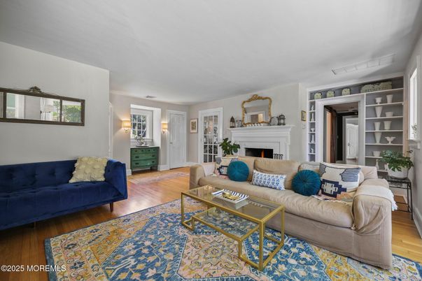 Fireplace, Interior, Living room, Wood Texture Flooring