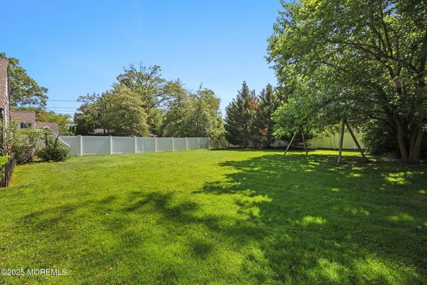 Backyard, Exterior, Playground