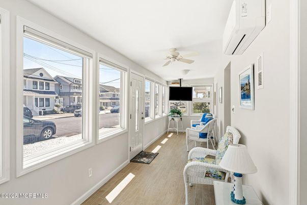 Interior, Sun Room