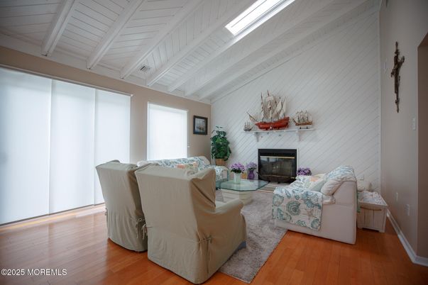 Fireplace, Interior, Living room, Wood Texture Flooring