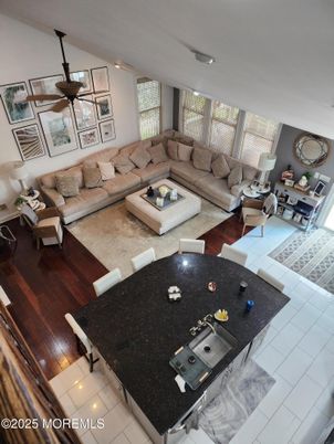 Dining room, Interior, Living room