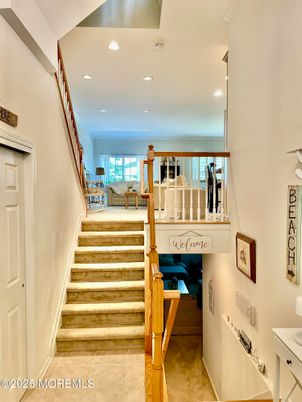 Interior, Recessed Lighting, Water
