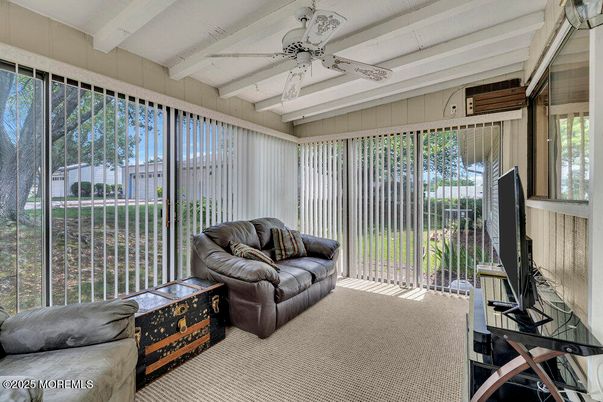 Interior, Sun Room