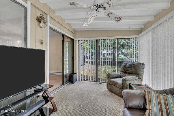Interior, Sun Room