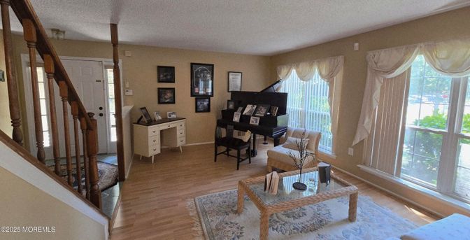 Interior, Living room, Piano, Wood Texture Flooring