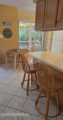 Dining room, Interior