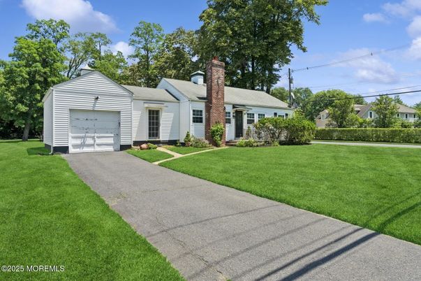 Attached, Backyard, Exterior, Facade, Ranch