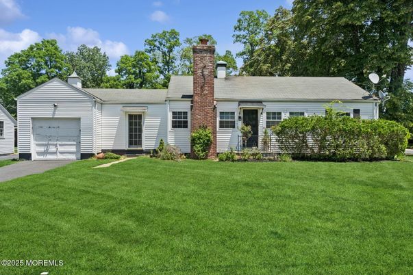 Attached, Backyard, Exterior, Facade, Ranch