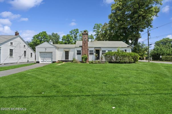 Attached, Backyard, Exterior, Facade, Cape Cod