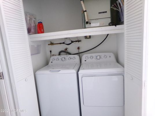 Interior, Utility Closets, Washer