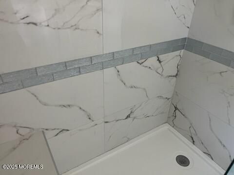 Bathroom, Interior, Marble Walls