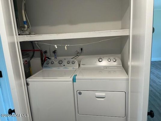 Interior, Utility Closets, Washer