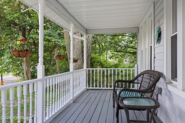 Interior, Sun Room