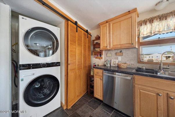Interior, Kitchen, Washer