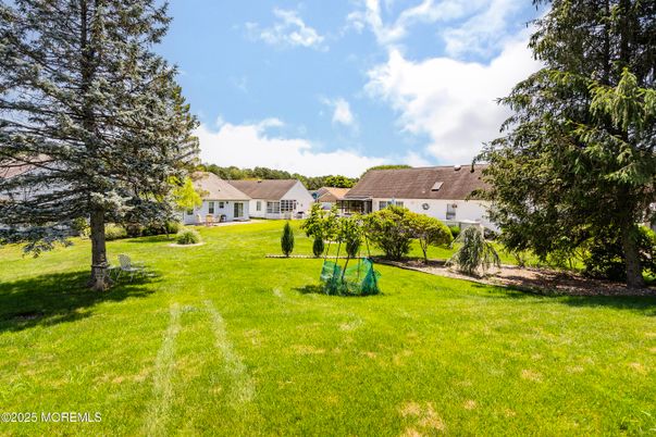 Backyard, Exterior, Playground