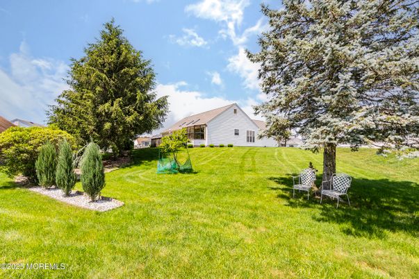 Backyard, Exterior, Playground