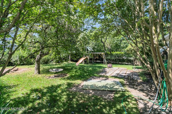 Backyard, Exterior, Playground