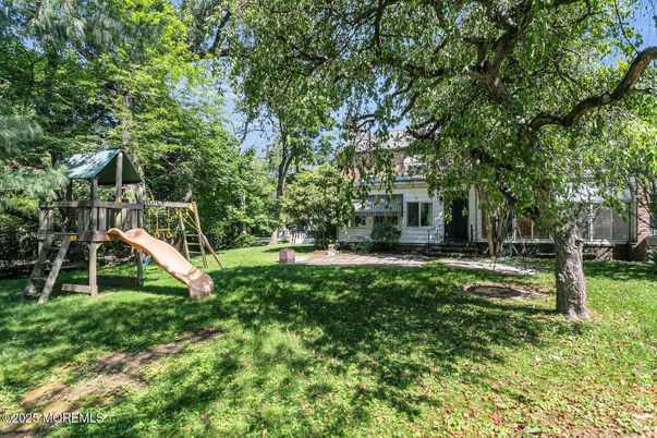 Backyard, Exterior, Playground
