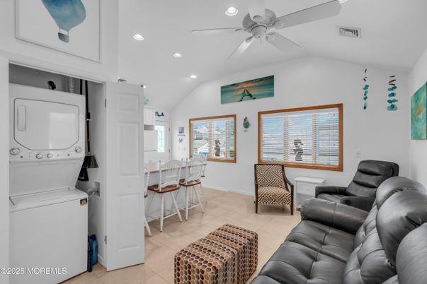 Interior, Recessed Lighting, Utility Closets, Washer
