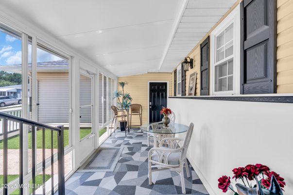 Interior, Sun Room
