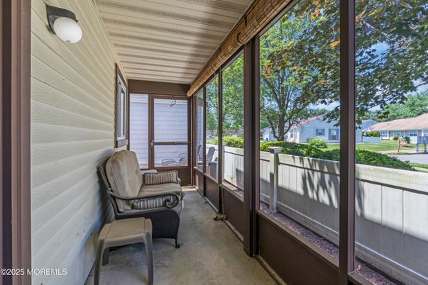 Interior, Sun Room