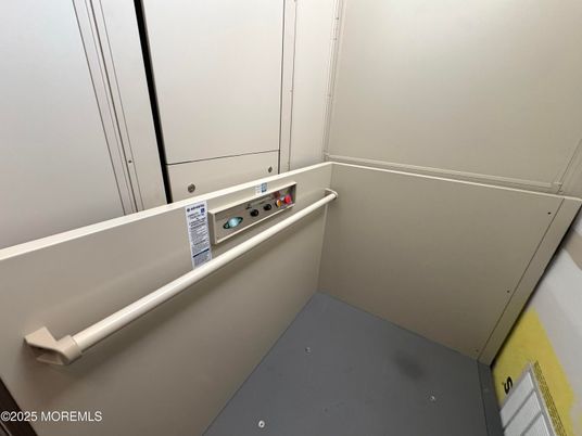 Elevator, Interior