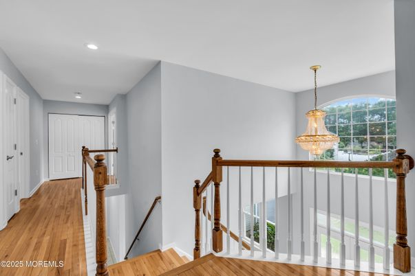 Chandelier, Interior, Recessed Lighting, Wood Texture Flooring
