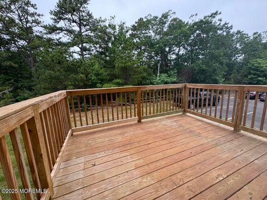 Exterior, Wood Texture Flooring