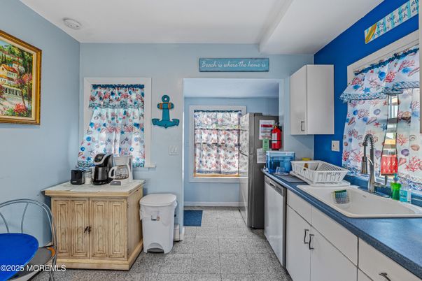 Interior, Kitchen