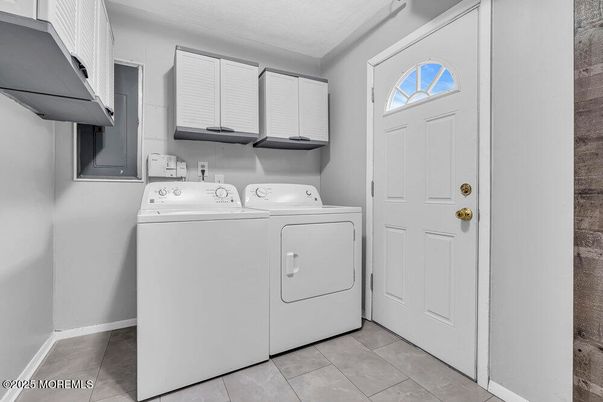 Interior, Utility Closets, Washer