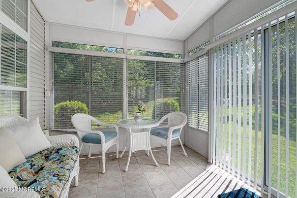 Interior, Sun Room