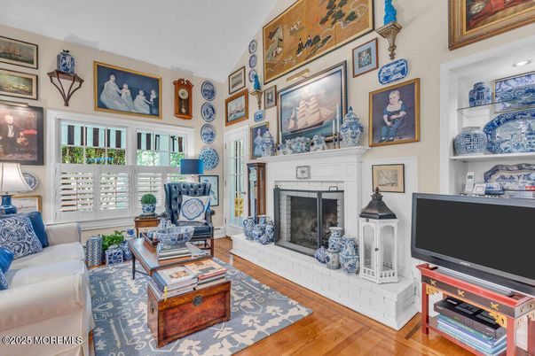 Fireplace, Interior, Living room, Wood Texture Flooring