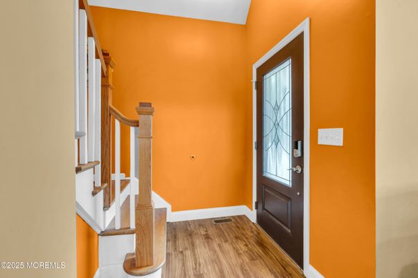Interior, Wood Texture Flooring