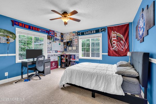 Bedroom, Home Office, Interior