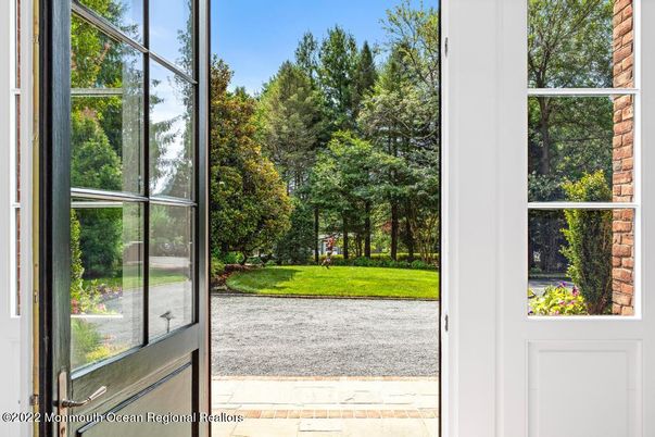 Interior, Sun Room