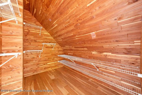 Interior, Sauna Room