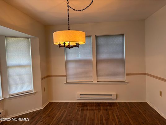 Chandelier, Interior, Wood Texture Flooring