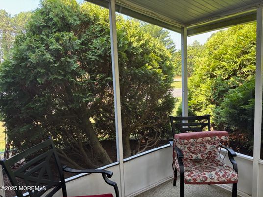 Interior, Sun Room