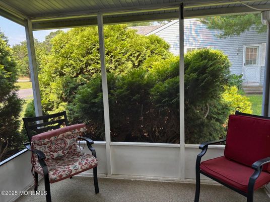 Interior, Sun Room