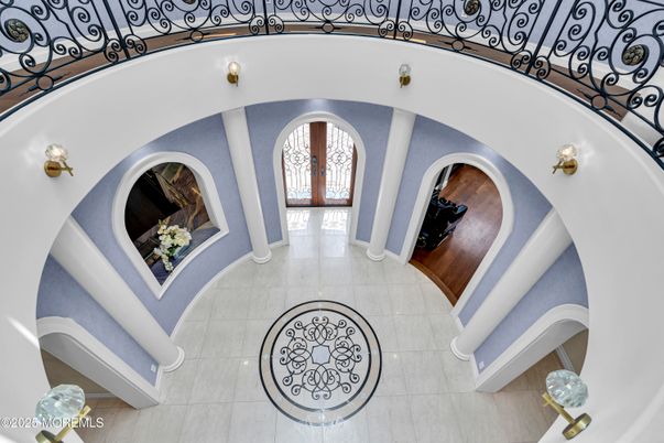 Interior, Marble