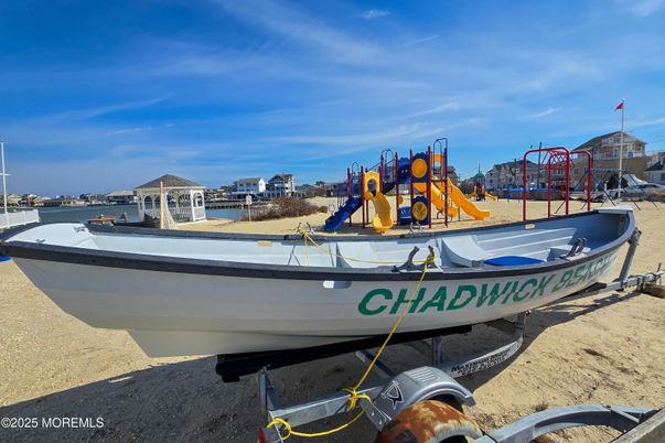 Exterior, Playground